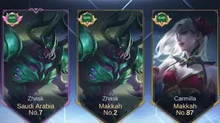 THANK YOU MONTON FOR GIVEING ME ZHASK FULL ATTACK SPEED BUILD !! ZHASK SOLO RANK AND THIS HAPPENED 