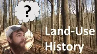 Land-use History: How does the PAST Influence TODAY's Forest?