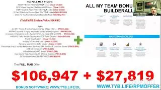 Builderall Tag Training & Automation Systems Demo