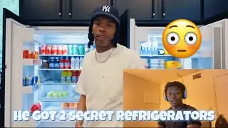 Reacting To Inside Lil Baby&rsquo;s Stylish Atlanta Oasis | Open Door | Architectural Digest