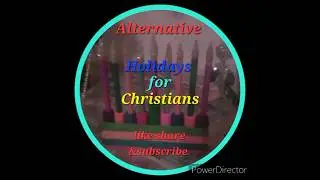 #alternativeholidaysforchristians.                      pictures and reel.
