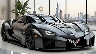 2027 Corvette Zora Returns – First Look at America’s Ultimate Supercar