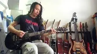 Ibanez  ART300 sound Sound check
