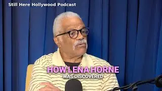Ted Lange on the discovery of Lena Horne. #loveboat