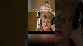 Angela Lansbury- Be Our Guest