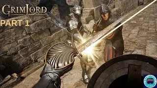 Grimlord Part 1 VR GAMEPLAY