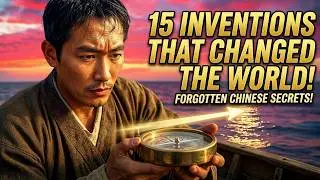 15 Forgotten Chinese Inventions That Changed the World