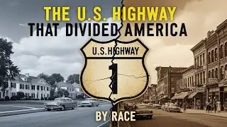 The U.S. Highway That Divided America by Race