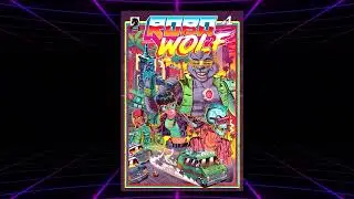 RoboWolf - Official Trailer - Dark Horse Comics