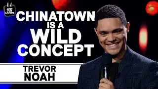 Trevor Noah | Montreal, explained