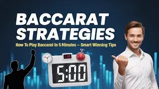 How to Play Baccarat in 5 Minutes &ndash; Smart Winning Tips