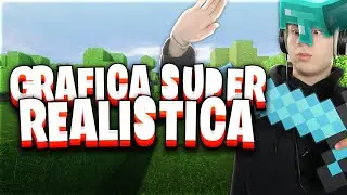 BEDWARS MA la GRAFICA &egrave; SUPER REALISTICA!