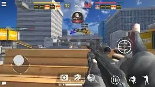 New Game Like pubg 2020 l 3 Dimension Graphics  ll  AWP MODE BATTLE GROUND