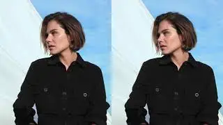 Fall Fashion with French Canadian TV Host and Actress Maripier Morin