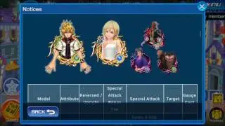 Pulling for HD Namine - Kingdom Hearts Unchained x