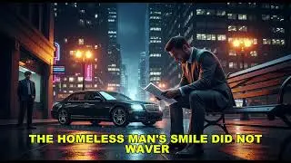 Rich Man Mocks Homeless Stranger, Gets a Humbling Shock He’ll Never Forget!