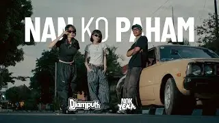 DJiamputh X NOK YEKA - Nan Ko Paham | Su Jauh Sa Tanam Hati Tapi Tra Hasil Viral Tiktok | Sess Moakk