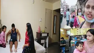 Bangalore এ প্রথম দিনেই এতো খারাপ experience হবে ভাবতেই পারিনি ।। বাধ্য হয়ে হোটেল ছেড়ে দিলাম ।।
