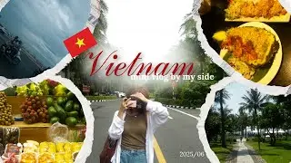 vlog: трип во вьетнам 🇻🇳🤍 / мини влог by my side