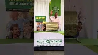 Your Exchange 2023 04 April New Customer Drawing