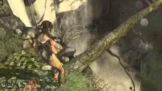 Tomb Raider Walkthrough Parte 1 HD 1080p