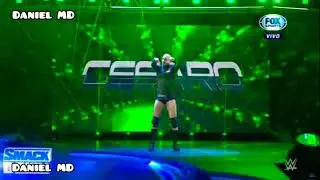 Cesaro vs Murphy - WWE Smackdown 05/03/21 Espa&ntilde;ol latino