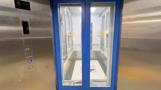 【三菱】所沢駅のエレベーター MITSUBISHI Elevator,Tokorozawa Sta.