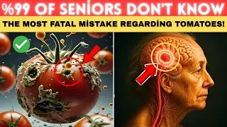 Seniors, Eat Tomatoes but NEVER Make These 5 Mistakes They Can Be Fatal l HealthRise 365