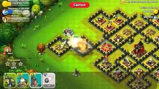Might and Glory: Kingdom War - прохождение компании, парящий дракон