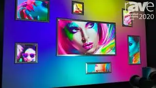 ISE 2020: Christie Showcases the Crimson 31K Laser Phosphor Projector With Red/Blue Laser Blend