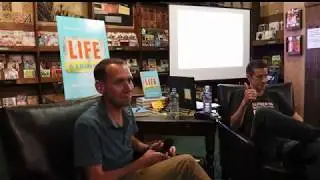 Endurance author Matt Fitzgerald on 'Life is a Marathon'