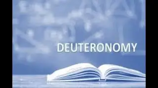 Deut. 33 