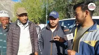 ADGP Ladakh inaugrated major renovation of PP Sankoo | ADGP Assured to made Police Station at Sankoo