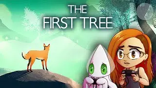 The First Tree - A FOX ON A JOURNEY ~Patron Pick: Full Playthrough~ (Story Driven Indie Game)