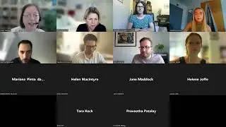 LSIMHRN Summer Showcase: Built environment, remote working & remote mental health support