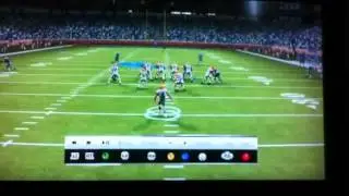 Madden 13 glitch