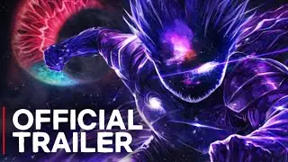 The Strongest Battlegrounds Cosmic Garou Update Trailer (LEAKS)