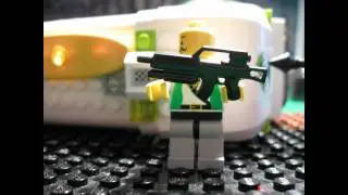 Lego City Police Chase