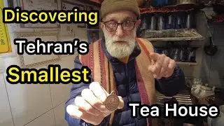 Exploring Tehran's Hidden Gem : A Must-Visit Destination