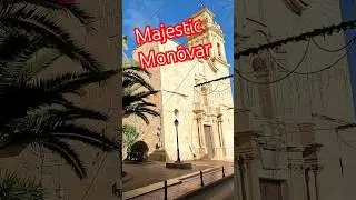 Enchanting Walking Tour of Beautiful Mon&oacute;var Alicante Spain