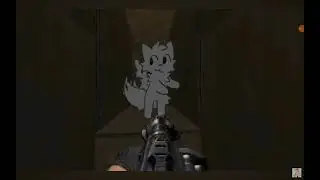 Doom guy killing furries (EPIC!!!)