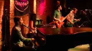 Nick Deutsch Performs Crazy Ride Live at The Bitter End