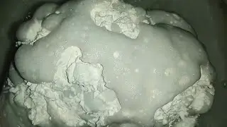 ASMR 🤍/Sudsy Paste/Bar soap/New sponges/Cleaning powder/Rinsing/Мыло/ Чистящий порошок/Губка/