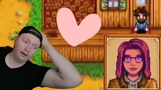 Taking a Look at the Forge - Stardew Valley Rusty's Gluten PT141