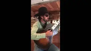 Ryan Bingham Cantina Session #69: "For What It's Worth" by Stephen Stills
