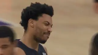 Otto Porter Jr. Missed the Biggest Break of his Career &ldquo;Game-Tying 3-point Shot!&rdquo; | Lakers win!
