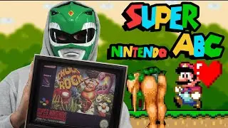Chuck Rock | Das Super Nintendo ABC #110