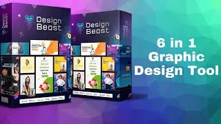 DesignBeast Review |What is Design Beast and What Features/apps does it include?|