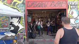 Citadel Live 09/03/22 | Top Shelf Tattoo, Manchester, NH (Pig Roast/Shit Show)
