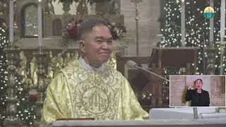 Cathedral Homilies - December 25 (Msgr. Rolly)